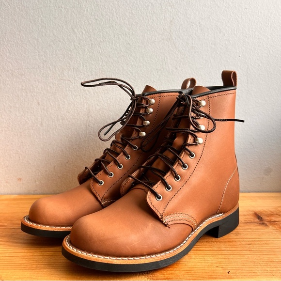 Red Wing Women’s Silversmith Boots | Made in USA | Heritage Rare 3359 - Picture 1 of 10